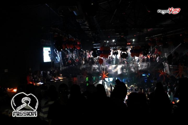 Foto 65 de Mission Club - Halloween 2014 en Mission Club, Cali