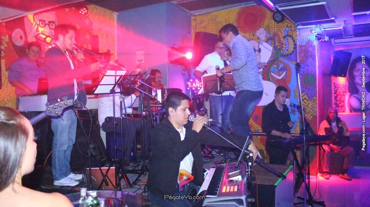Foto 26 de Trinidad - 22 Y 23 DE SEP 2017 en Trinidad Discoteca Bucaramanga, Bucaramanga
