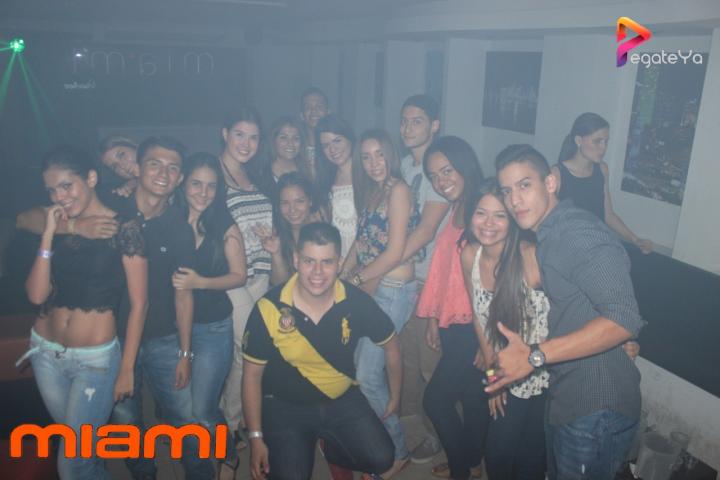 Foto 38 de Miami Bar - 4to FDS Mayo 2015 en Miami Bar Cali, Cali