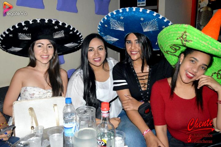 Foto 3 de Chente - 1er Fds Mayo 2017 en CHENTE Vallenatos y Rancheras, Cali