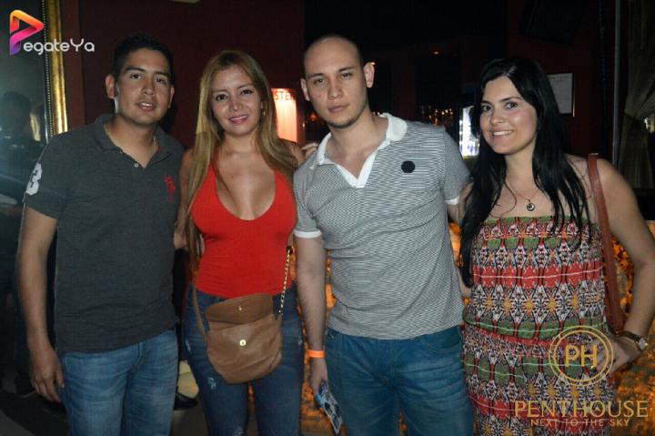 Foto 53 de Penthouse Club - Feria De Cali 2016 en Penthouse 1800, Cali