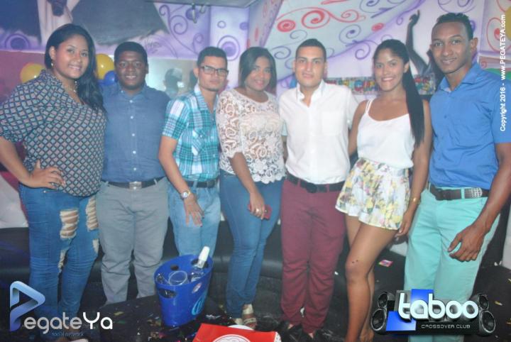Foto 18 de Taboo 18 y 19 de Marzo de 2016 en Discoteca Taboo Cartagena, Cartagena
