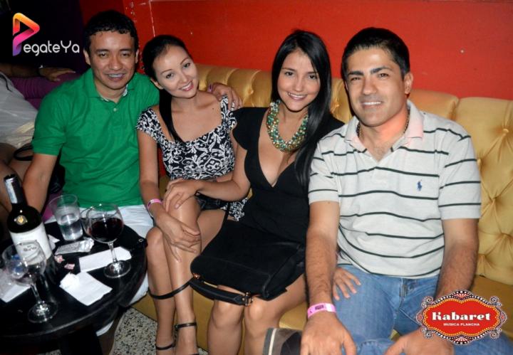 Foto 12 de Kabaret -2do FDS Agosto 2015 en Kabaret - Granada, Cali