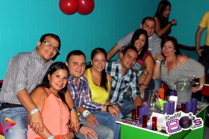 Foto 51 de Beautiful 80`s - 3er FDS Febrero 2015 en Beautiful 80`s Cali, Cali