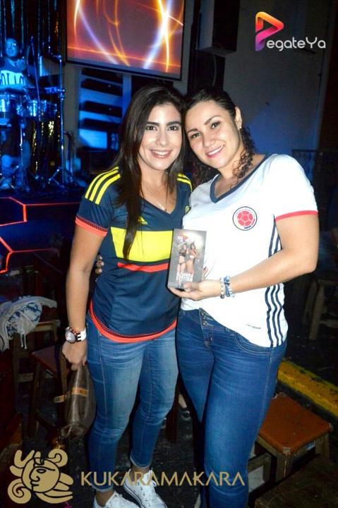 Foto 25 de Kukaramakara - 1er Fds Junio 2016 en Kukaramakara Discoteca Cali, Cali