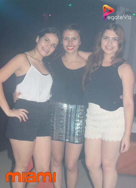 Foto 10 de Miami Bar - 3er FDS Febrero 2015 en Miami Bar Cali, Cali