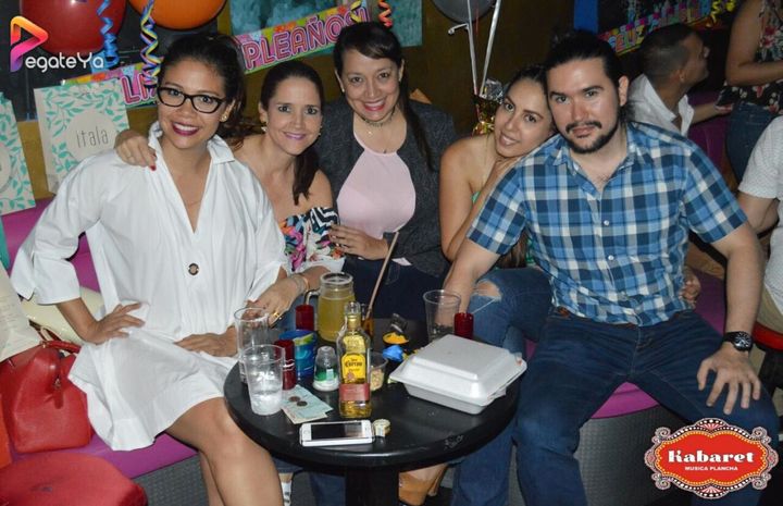 Foto 32 de Kabaret - 4to Fds Sept. 2017 en Kabaret - Granada, Cali