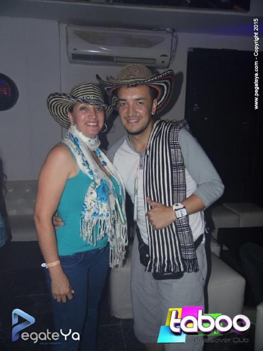 Foto 11 de Taboo 13 y 14 de Febrero de 2015 en Discoteca Taboo Cartagena, Cartagena