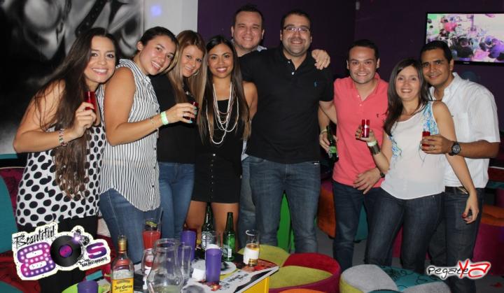 Foto 29 de Beautiful 80`s - 1er FDS de Nov 2014 en Beautiful 80`s Cali, Cali
