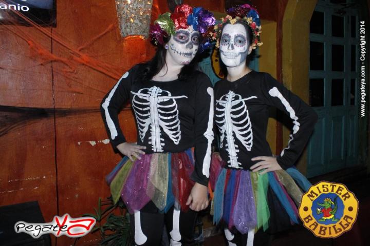 Foto 40 de Mister Babilla Halloween 2014 Galeria en Discoteca MISTER BABILLA cartagena, Cartagena
