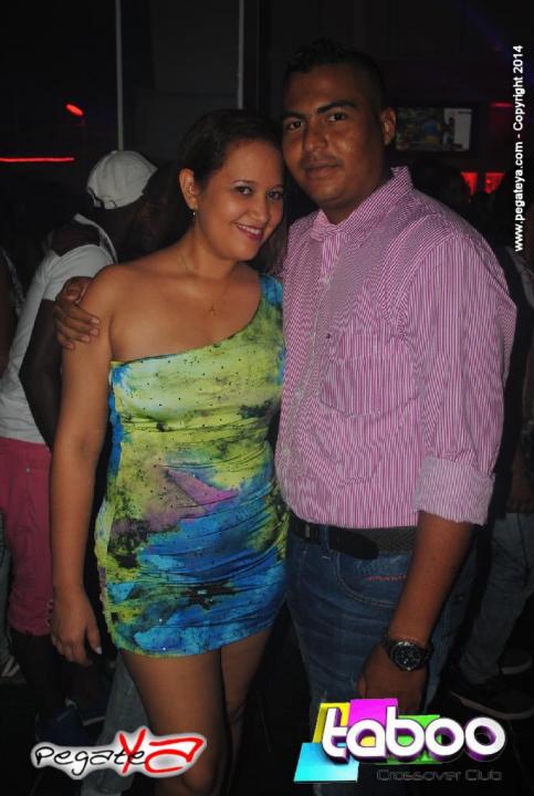 Foto 20 de TABOO 7 Y 8 de NOV 2014 en Discoteca Taboo Cartagena, Cartagena