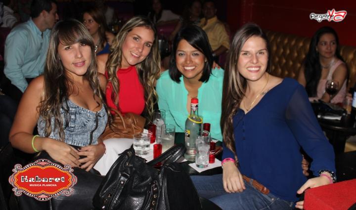 Foto 4 de Kabaret - 1er FDS Nov 2014 en Kabaret - Granada, Cali
