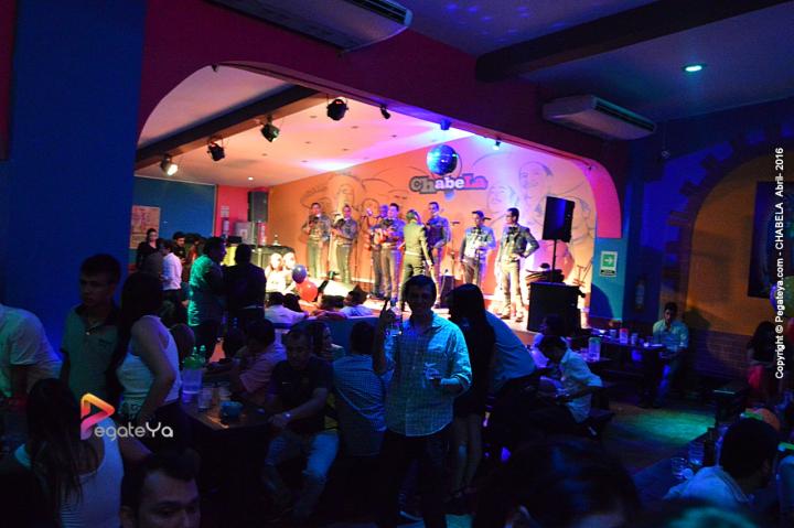 Foto 12 de CHABELA sabado 2 de abril 2016 en Discoteca Chabela Bucaramanga, Bucaramanga