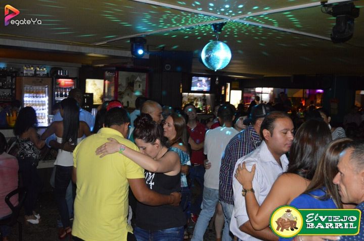 Foto 46 de El Viejo Barril de la Sexta - 30.09.17 en El Viejo Barril de la Sexta, Cali