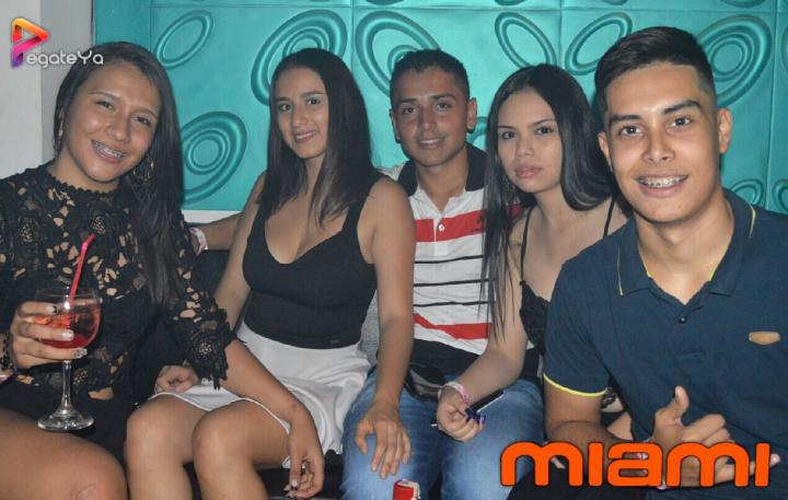 Foto 21 de Miami Bar - 3er Fds Mayo 2017 en Miami Bar Cali, Cali