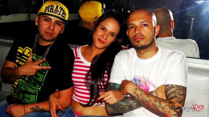 Foto 12 de Urgencias - 1er FDS de Nov 2014 en Urgencias Urban Night Club