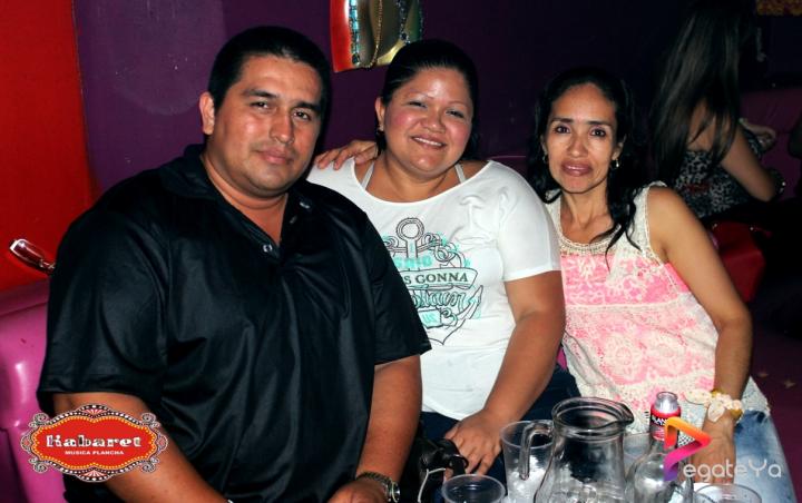 Foto 28 de Kabaret - Febrero 21 del 2015 en Kabaret - Granada, Cali