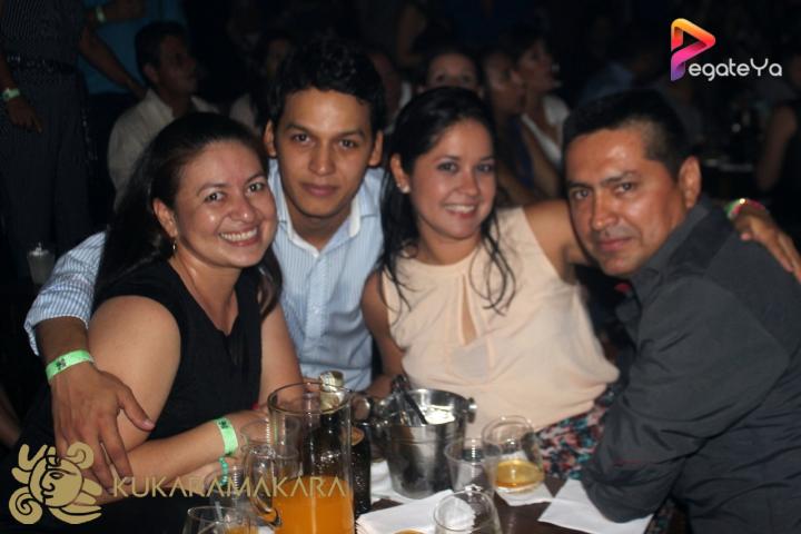 Foto 90 de KUKARA - 3er - 4to Fds Nov. 2015 en Kukaramakara Discoteca Cali, Cali