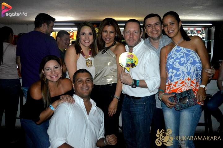 Foto 21 de Kukaramakara - 1er/2do Fds Enero 2017 en Kukaramakara Discoteca Cali, Cali