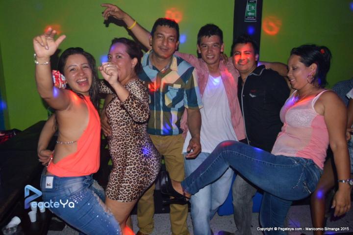 Foto 23 de El Manicomio sabado 28 febrero 2015 en Discoteca El Manicomio Bucaramanga, Bucaramanga