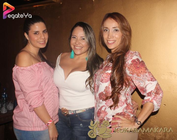 Foto 43 de Kukaramakara - 1er Fds Sept. 2016 en Kukaramakara Discoteca Cali, Cali