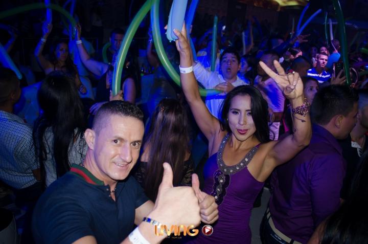 Foto 32 de Living - 1ER & 2DO Fds Enero 2017 en Living Night Club, Cali