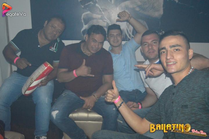 Foto 25 de Bailatino - 1er Fds Junio 2017 en Bailatino - Bar, Cali