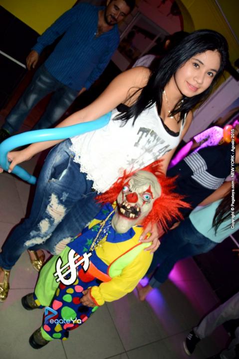 Foto 4 de New York sábado 22 de agosto 2015 en Discoteca New York Bucaramanga, Bucaramanga