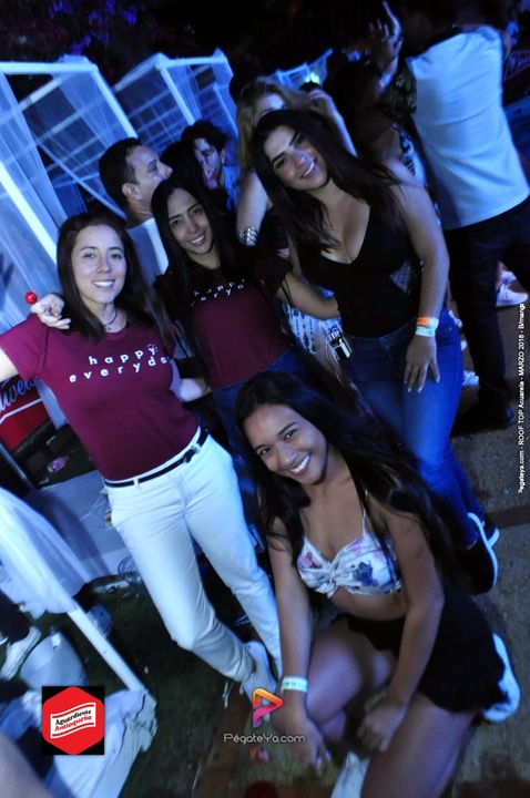 Foto 76 de The Roof Top Acuarela – 2018 en Fiestas Colombia, Medellín