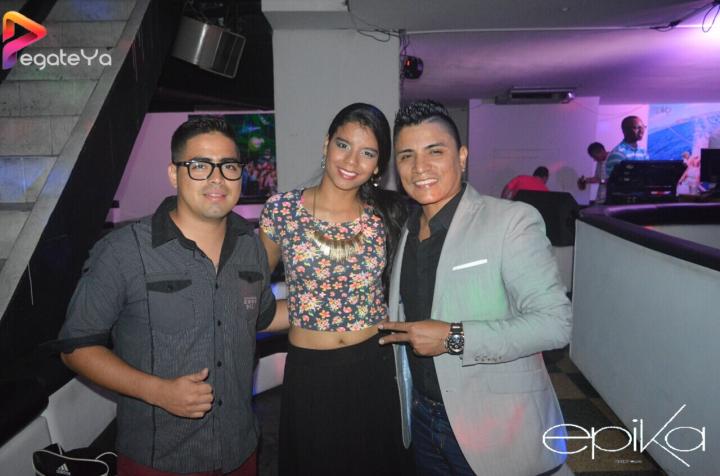 Foto 17 de Epika Night Club - 2do Fds Abril 2016 en Epika Night Club, Cali