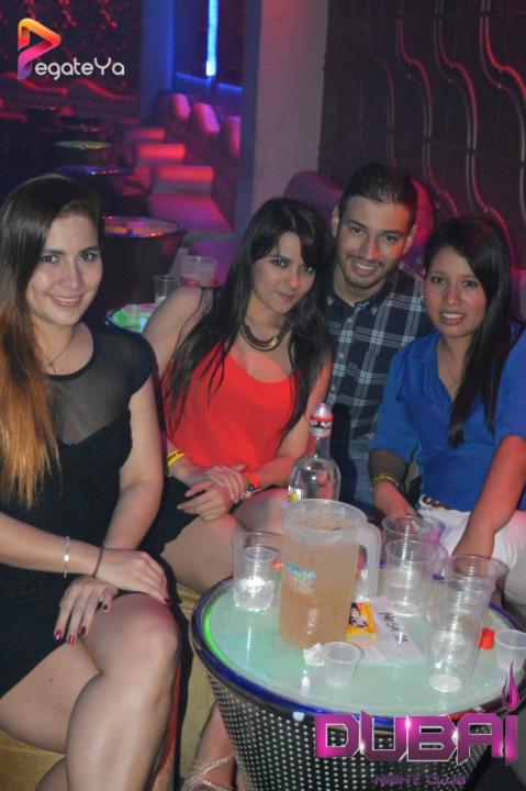 Foto 5 de Dubai Night Club - 2do FDS Dic. 2015 en Dubai Night Club