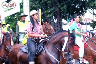 Foto 143 de Cabalgata Feria de Bucaramanga 2012 en Cabalgata Feria de Bucaramanga 2012, Bucaramanga