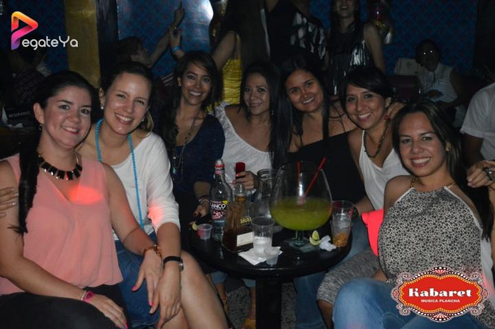 Foto 9 de Kabaret - 2do FDS Dic. 2015 en Kabaret - Granada, Cali
