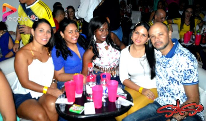 Foto 78 de Salsa Night Club - 2do3er Fds Junio 2016 en Salsa Night Club, Cali