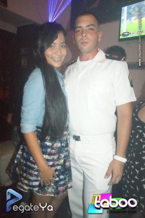 Foto 37 de Taboo 5 y 6 de Junio de 2015 en Discoteca Taboo Cartagena, Cartagena