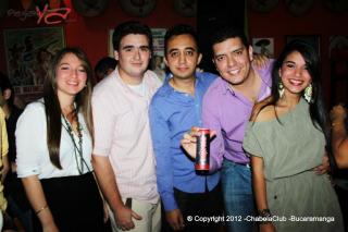 Foto 100 de Chabela - Feria Ganadera Cenfer en Discoteca Chabela Bucaramanga, Bucaramanga