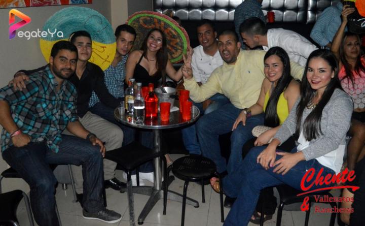 Foto 14 de Chente - 2do FDS Dic 2015 en CHENTE Vallenatos y Rancheras, Cali