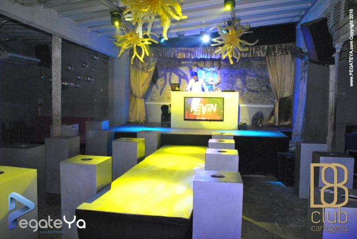 Foto 25 de D8 Aniversario 2016 en D8 club, Cartagena