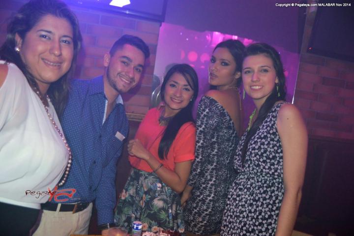 Foto 18 de Fotos Malabar - 22 nov de 2014 en Discoteca Malabar Bucaramanga, Bucaramanga