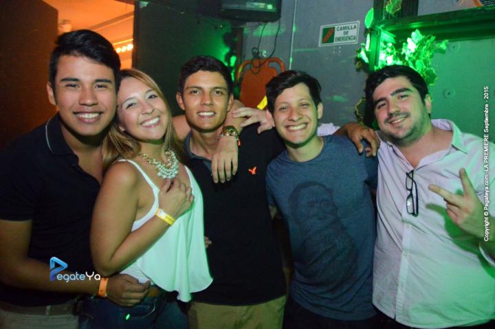 Foto 50 de LA PREMIERE - sabado 5 Sep 2015 en La Premiere Bucaramanga, Bucaramanga