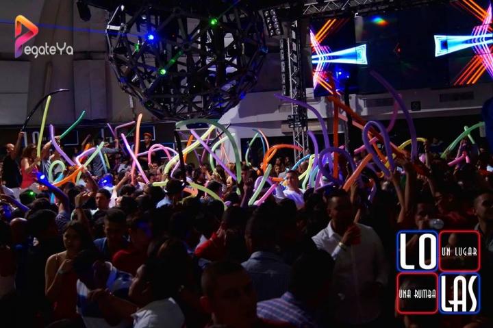 Foto 97 de Lolas Club - 2do FDS Dic 2015 en Lolas Club Menga Cali, Cali