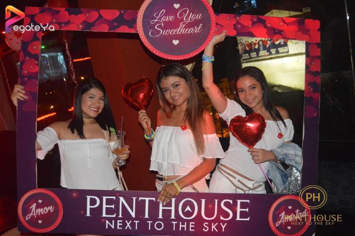 Foto 20 de Penthouse Club - AMOR & AMISTAD 2016 en Penthouse 1800, Cali