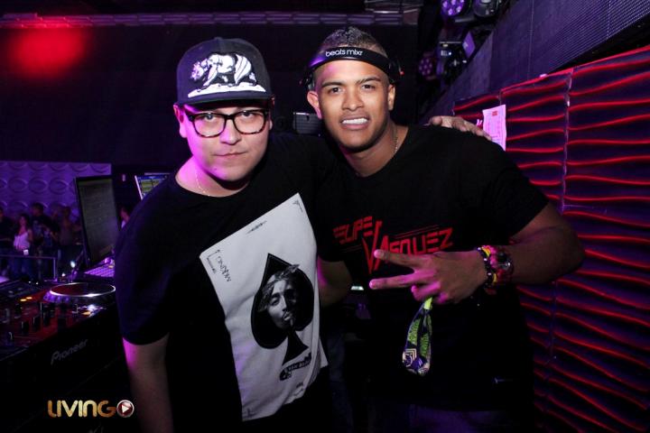 Foto 9 de Living - 3er Fds Junio 2017 en Living Night Club, Cali