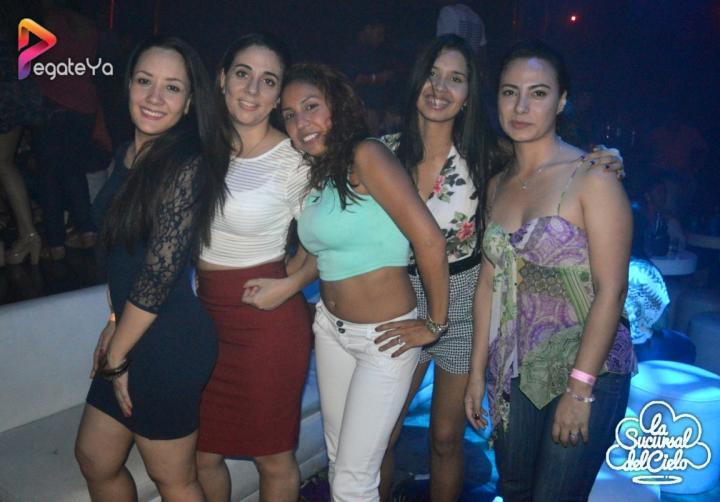 Foto 5 de La Sucursal - 1er FDS Sep 2015 en La Sucursal del Cielo, Cali