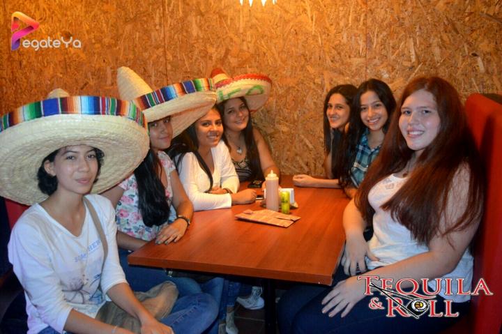 Foto 5 de Tequila & Roll - 3er Fds Abril 2016 en Tequila & Roll