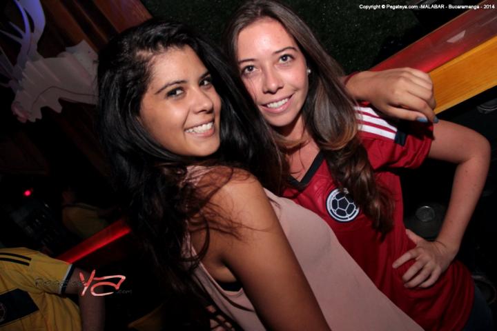 Foto 12 de Discoteca Malabar - 24 de Junio de 2014 en Discoteca Malabar Bucaramanga, Bucaramanga
