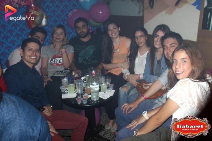 Foto 32 de Kabaret - 3er FDS Dic. 2015 en Kabaret - Granada, Cali
