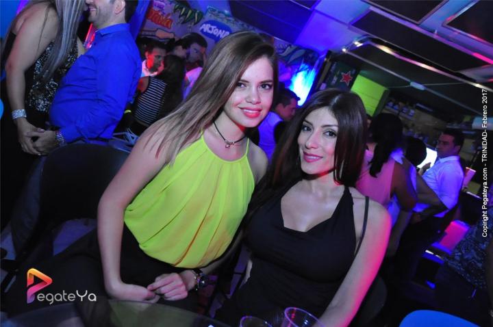 Foto 4 de Trinidad sábado 11 de febrero de 2017 en Trinidad Discoteca Bucaramanga, Bucaramanga