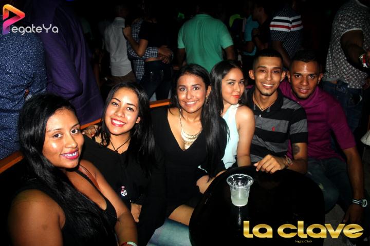 Foto 8 de La Clave Night Club - 1er Fds Julio 2016 en La Clave Night Club, Cali
