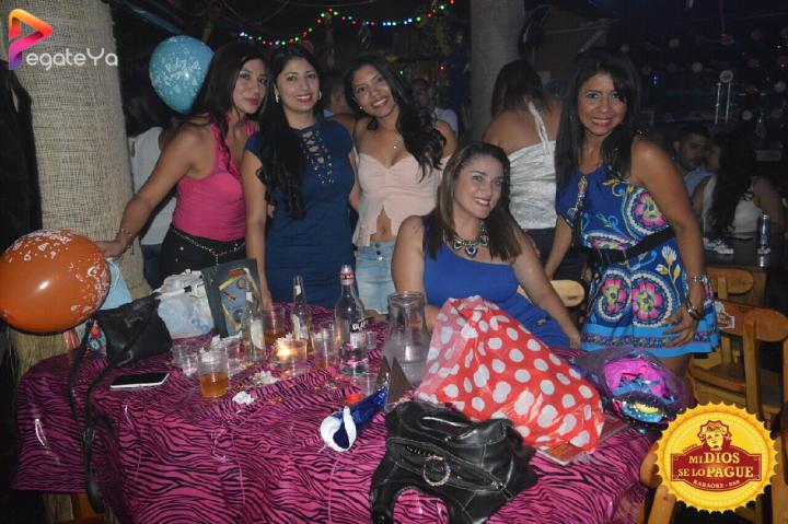 Foto 13 de Fonda Mi Dios Se Lo Pague 2016-09-27 en Fonda Mi Dios Se Lo Pague